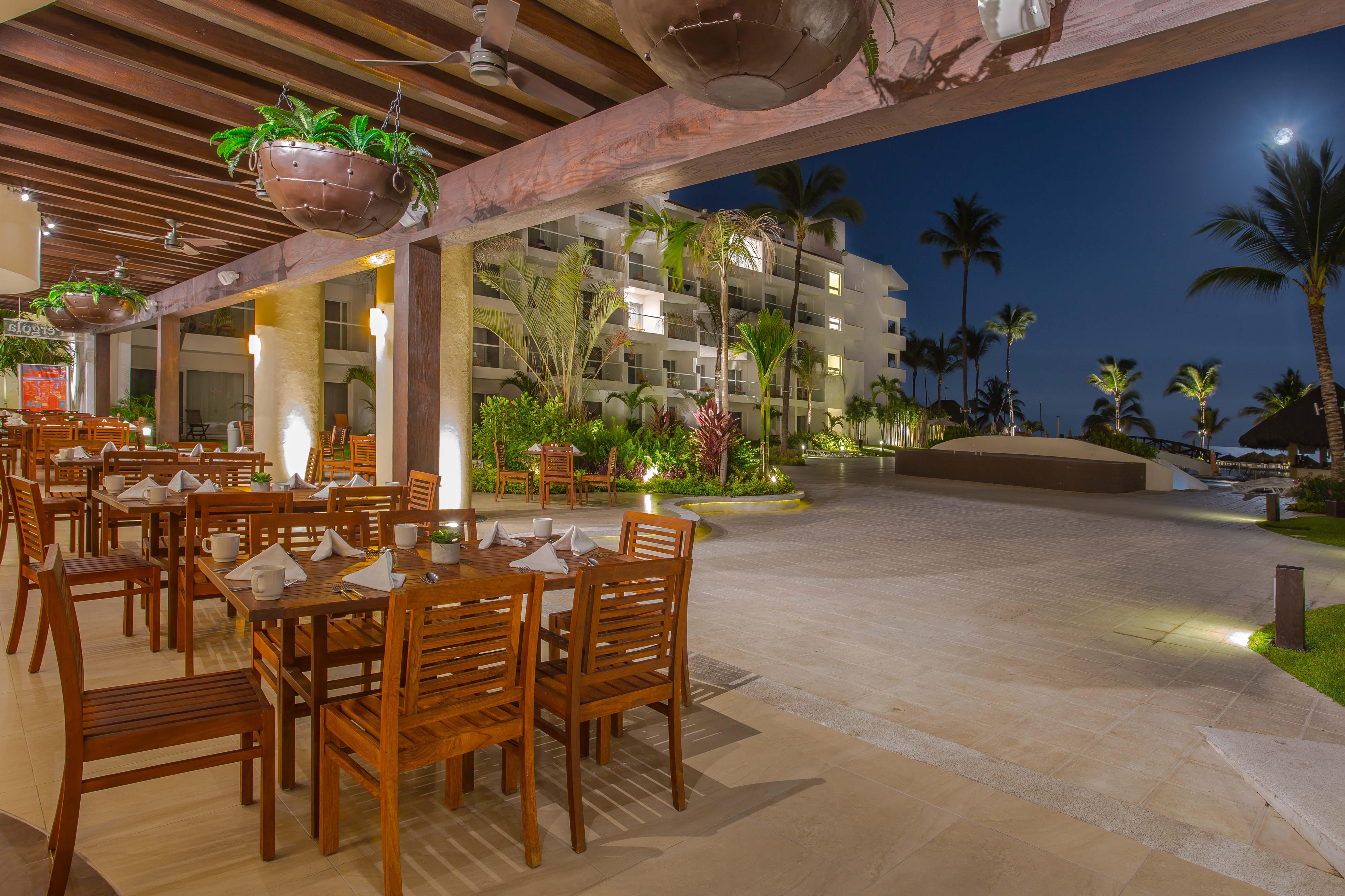 Marival Emotions Resort & Suites Riviera Nayarit By Mercure Nuevo Vallarta Εξωτερικό φωτογραφία