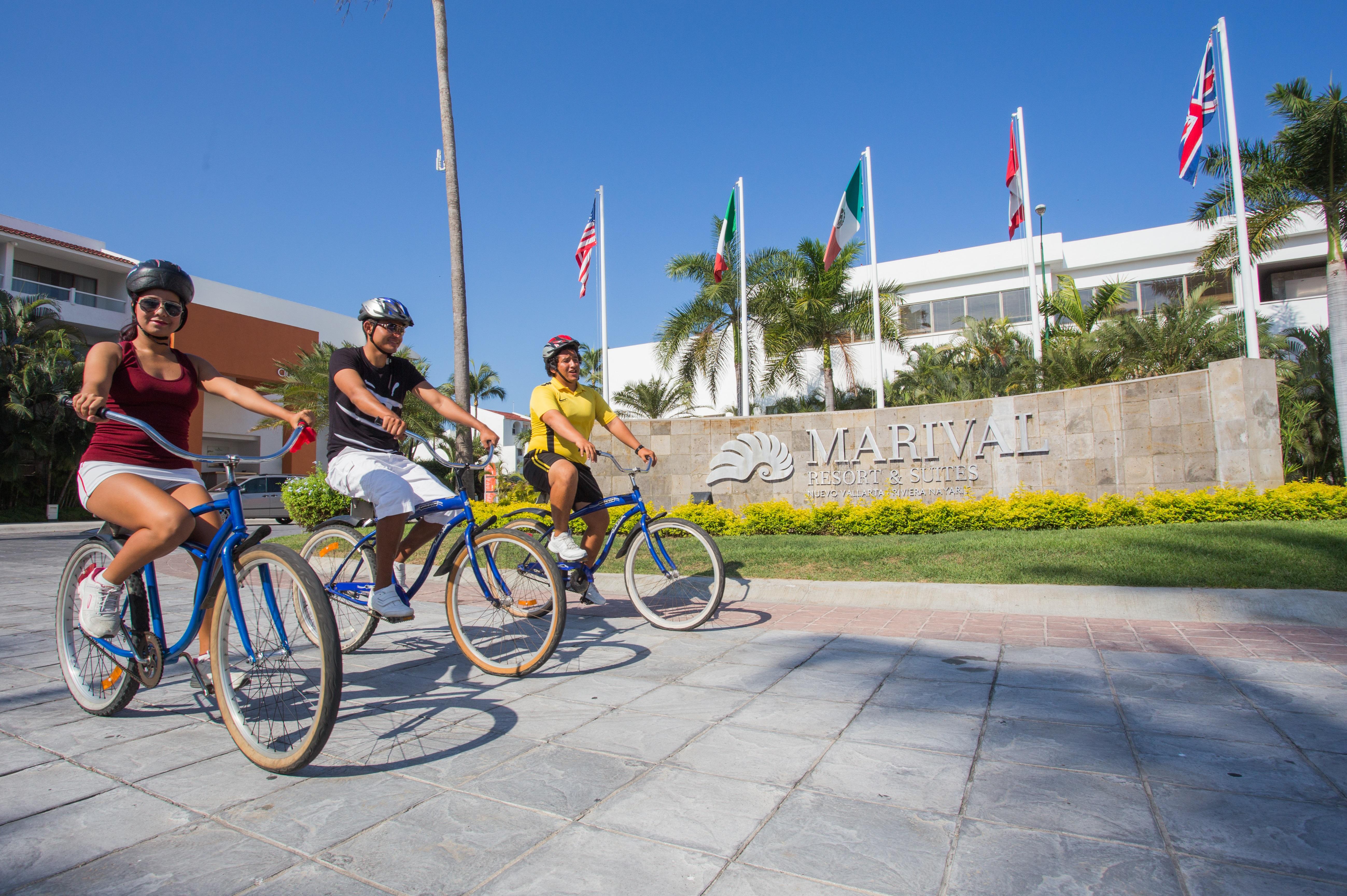 Marival Emotions Resort & Suites Riviera Nayarit By Mercure Nuevo Vallarta Εξωτερικό φωτογραφία