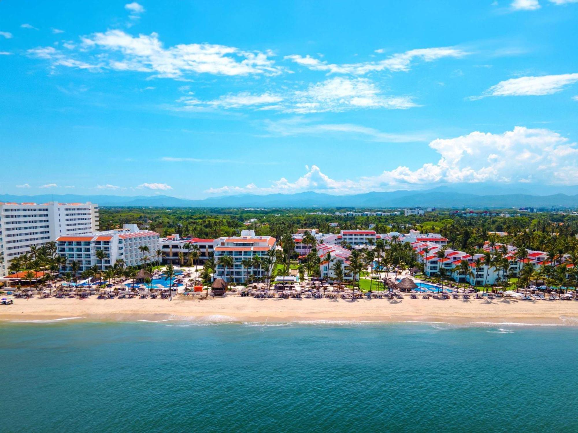 Marival Emotions Resort & Suites Riviera Nayarit By Mercure Nuevo Vallarta Εξωτερικό φωτογραφία