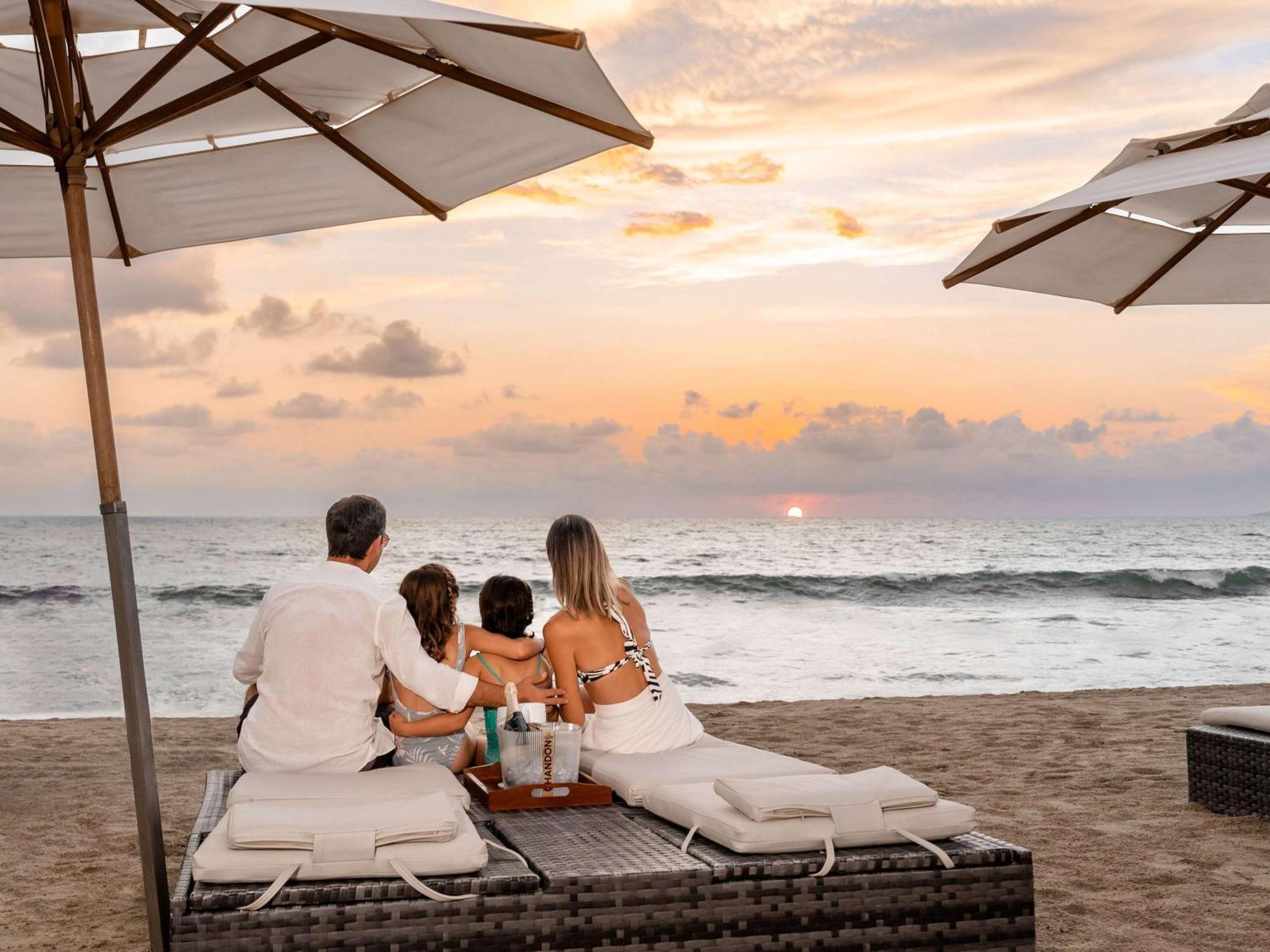 Marival Emotions Resort & Suites Riviera Nayarit By Mercure Nuevo Vallarta Εξωτερικό φωτογραφία