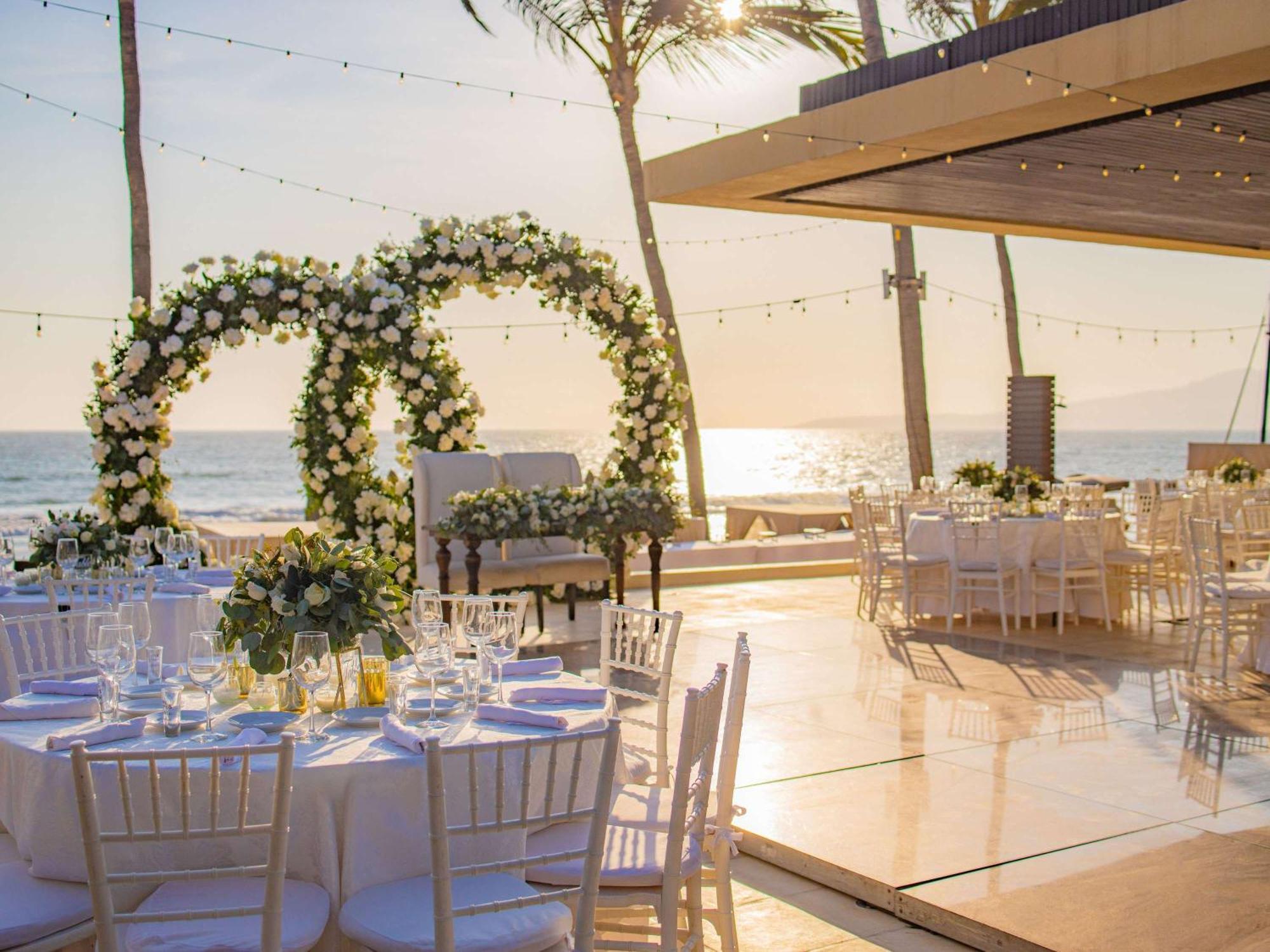 Marival Emotions Resort & Suites Riviera Nayarit By Mercure Nuevo Vallarta Εξωτερικό φωτογραφία