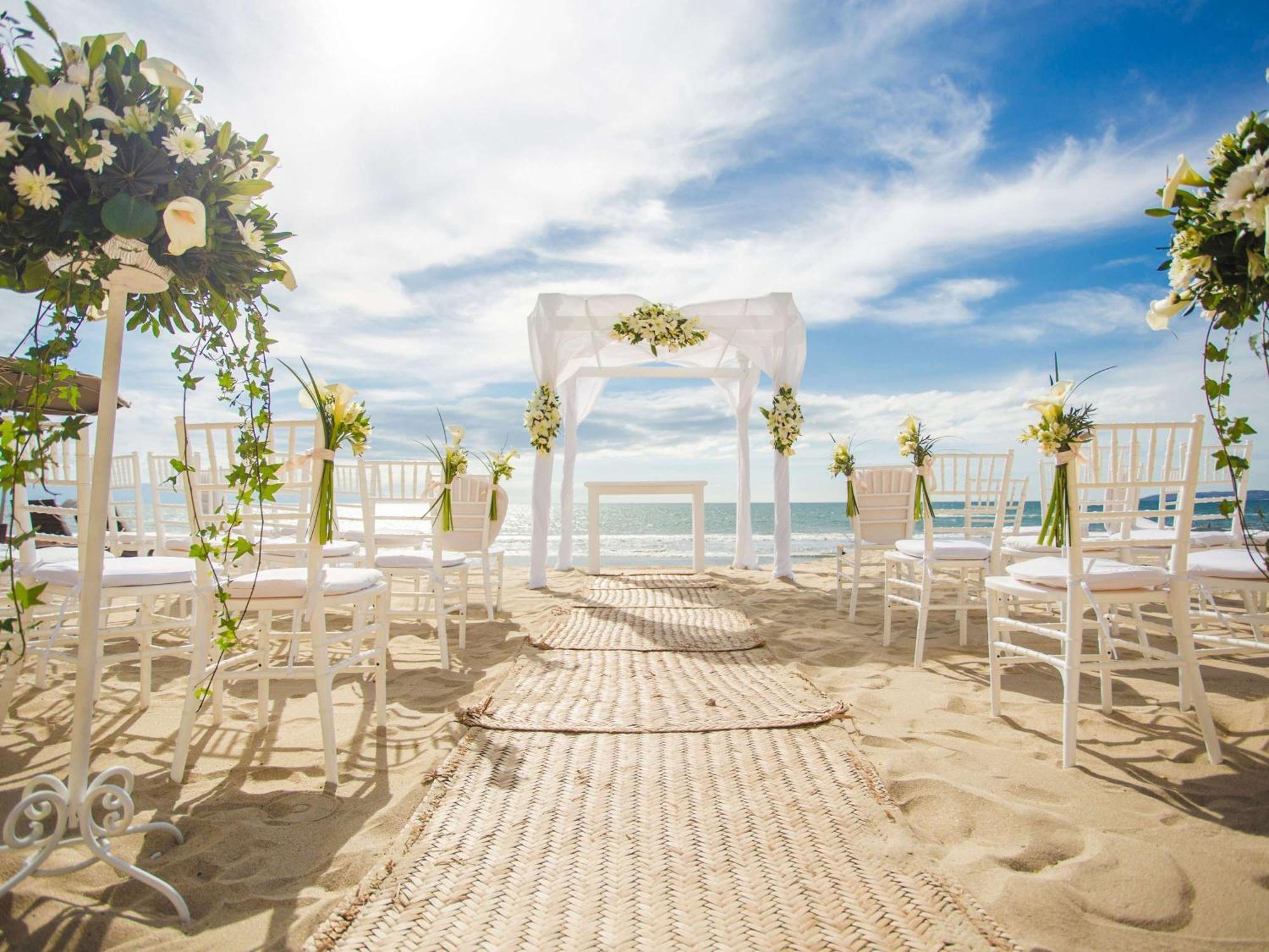 Marival Emotions Resort & Suites Riviera Nayarit By Mercure Nuevo Vallarta Εξωτερικό φωτογραφία