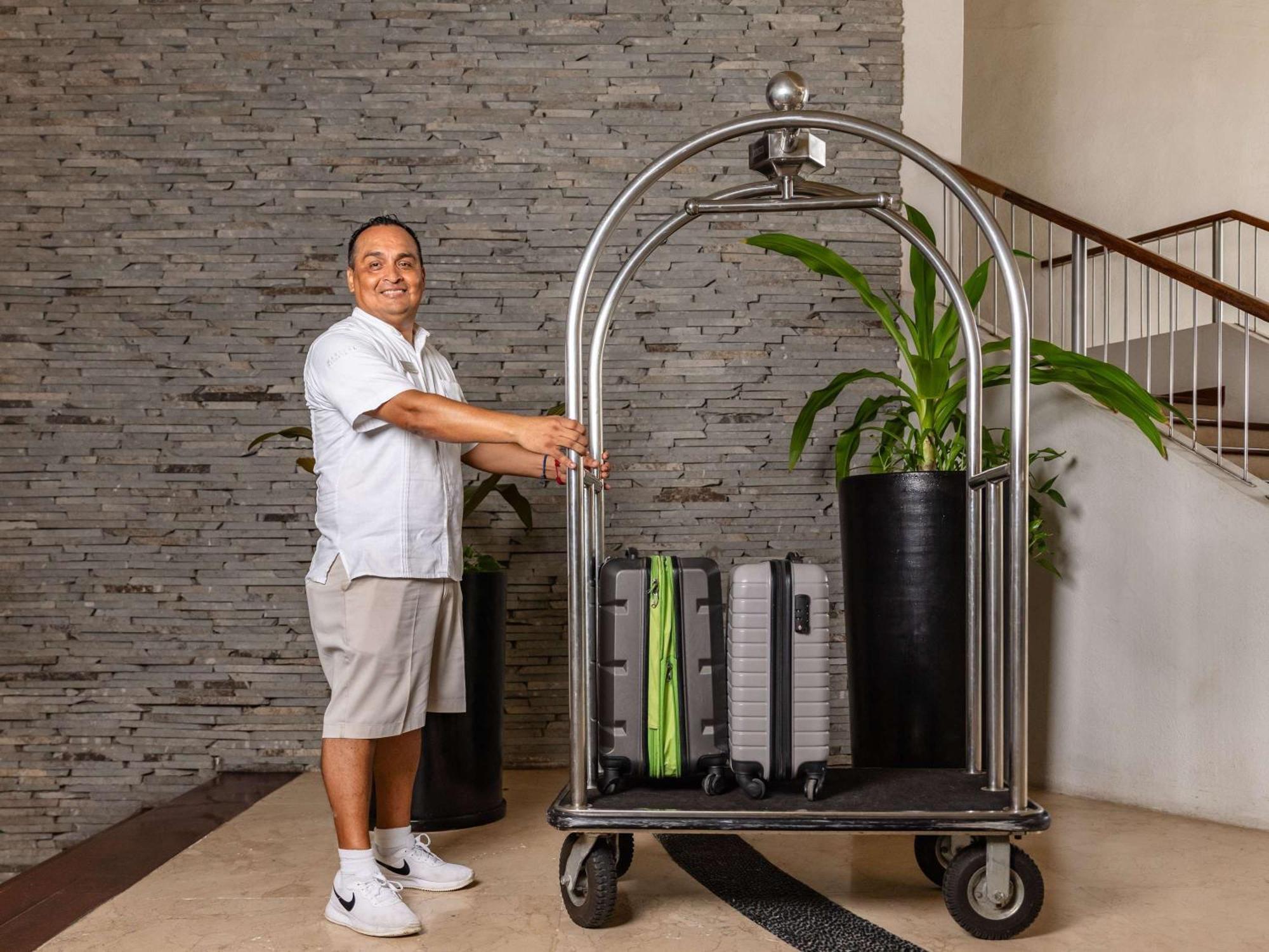 Marival Emotions Resort & Suites Riviera Nayarit By Mercure Nuevo Vallarta Εξωτερικό φωτογραφία