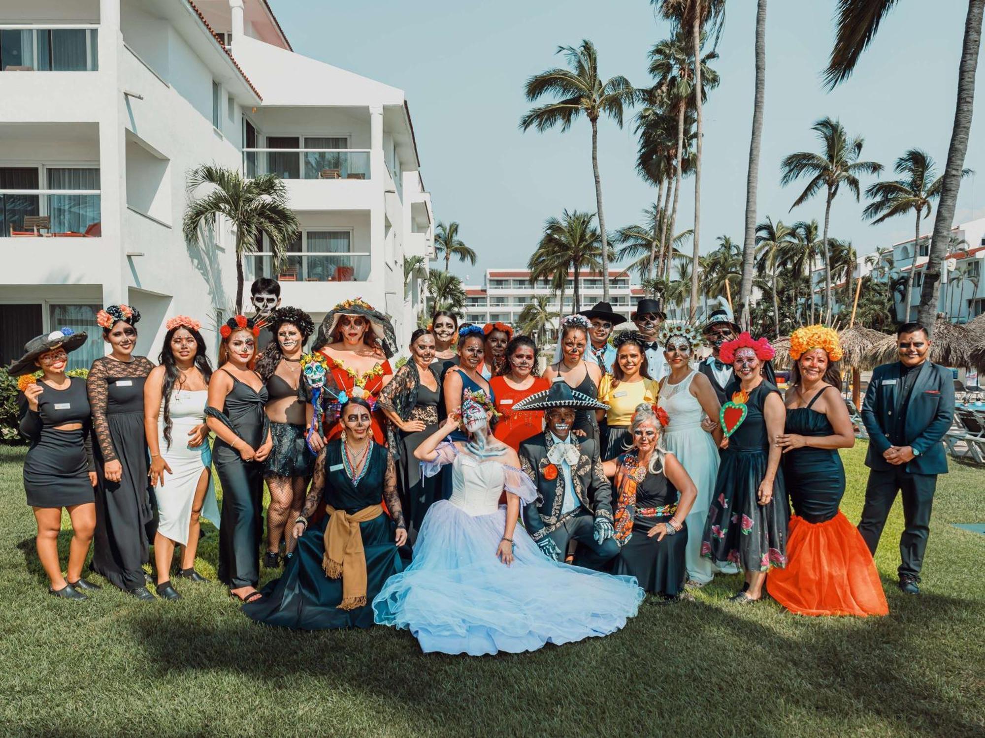 Marival Emotions Resort & Suites Riviera Nayarit By Mercure Nuevo Vallarta Εξωτερικό φωτογραφία