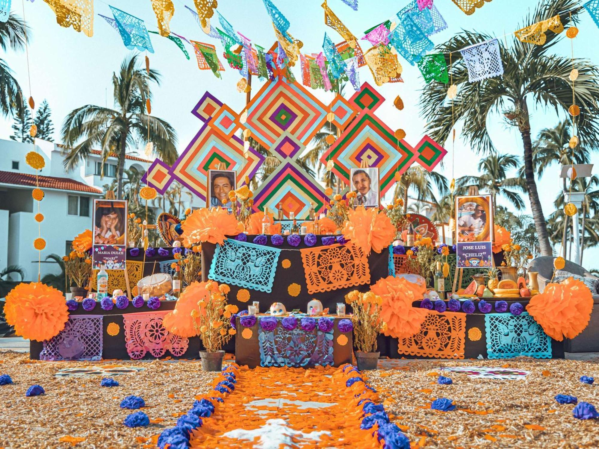 Marival Emotions Resort & Suites Riviera Nayarit By Mercure Nuevo Vallarta Εξωτερικό φωτογραφία