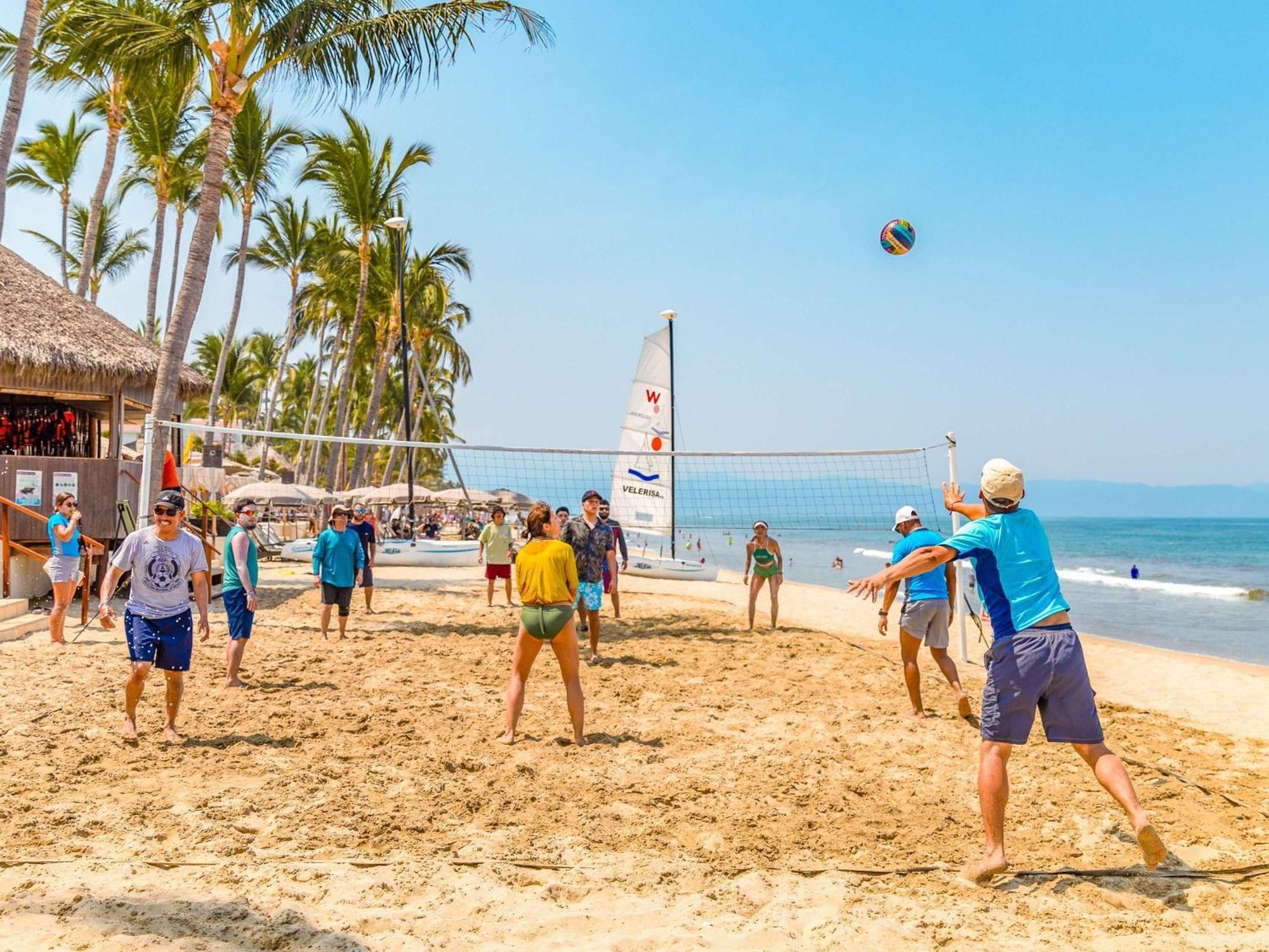 Marival Emotions Resort & Suites Riviera Nayarit By Mercure Nuevo Vallarta Εξωτερικό φωτογραφία