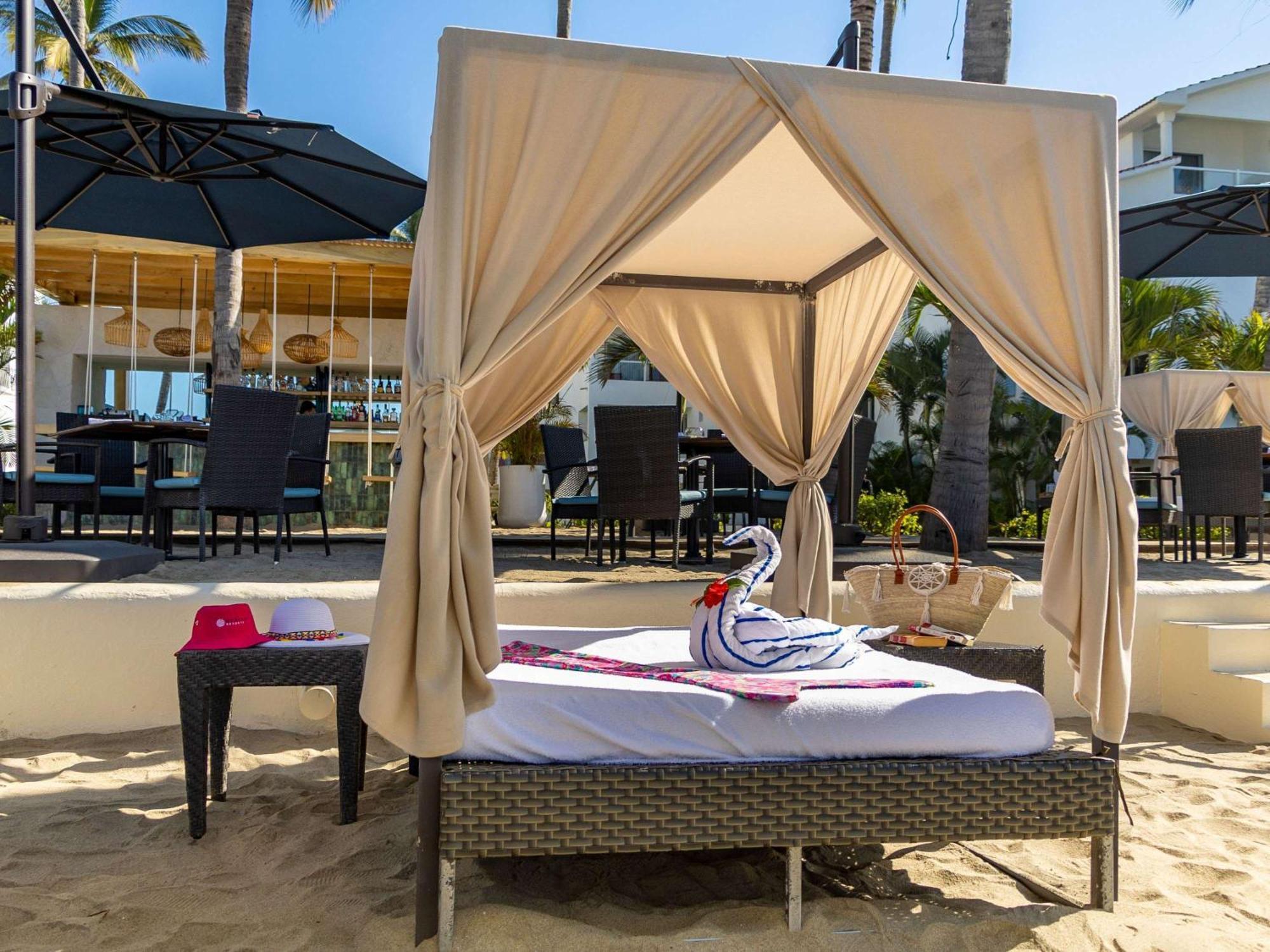 Marival Emotions Resort & Suites Riviera Nayarit By Mercure Nuevo Vallarta Εξωτερικό φωτογραφία