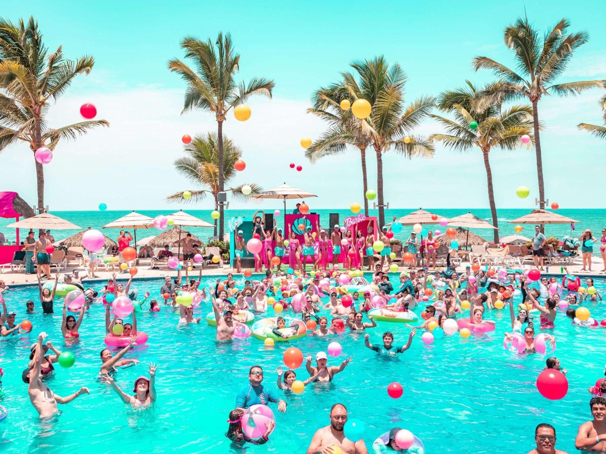 Marival Emotions Resort & Suites Riviera Nayarit By Mercure Nuevo Vallarta Εξωτερικό φωτογραφία