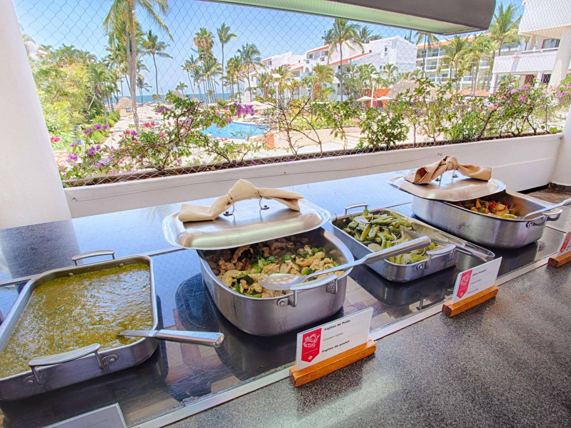 Marival Emotions Resort & Suites Riviera Nayarit By Mercure Nuevo Vallarta Εξωτερικό φωτογραφία