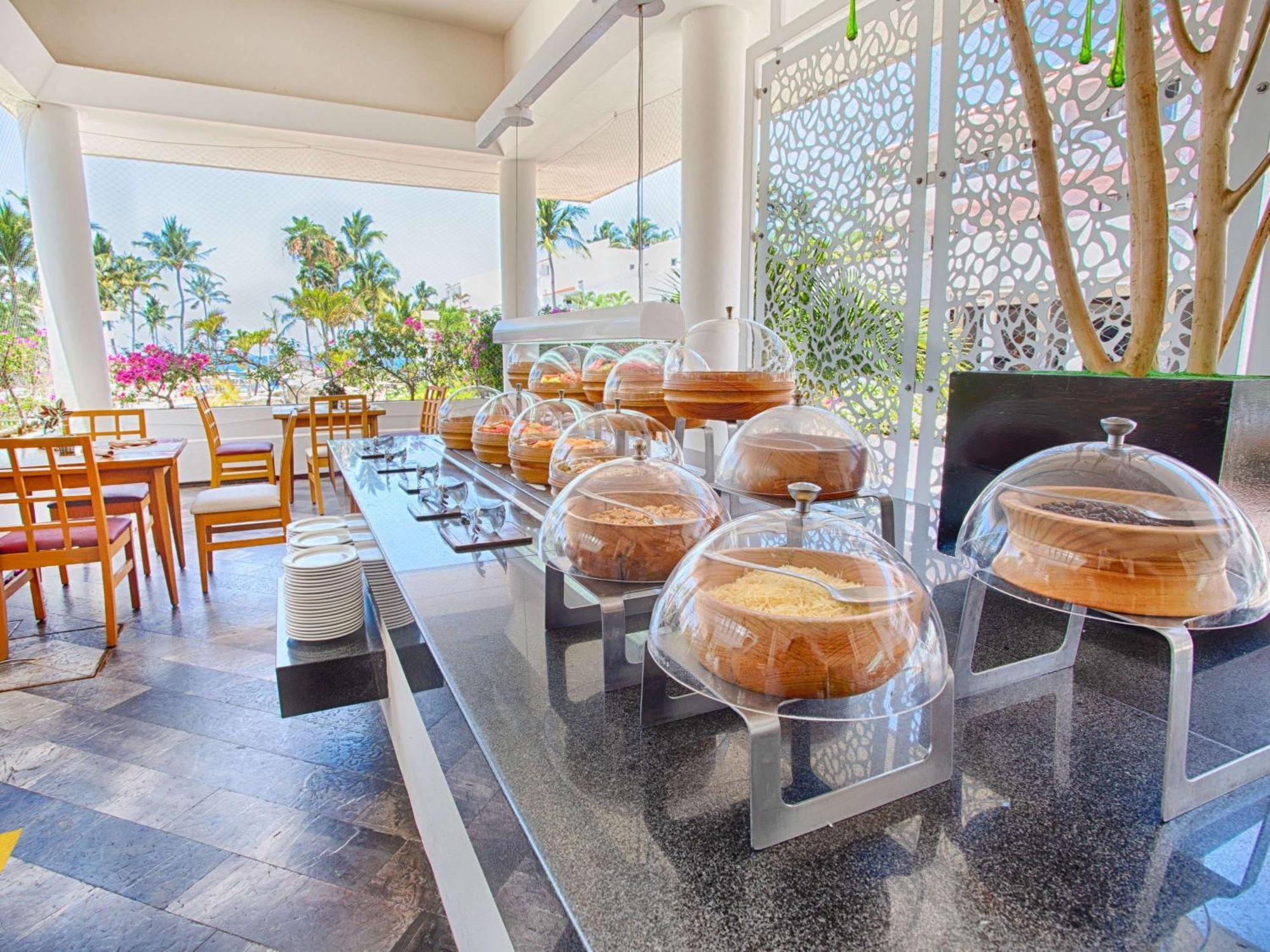 Marival Emotions Resort & Suites Riviera Nayarit By Mercure Nuevo Vallarta Εξωτερικό φωτογραφία