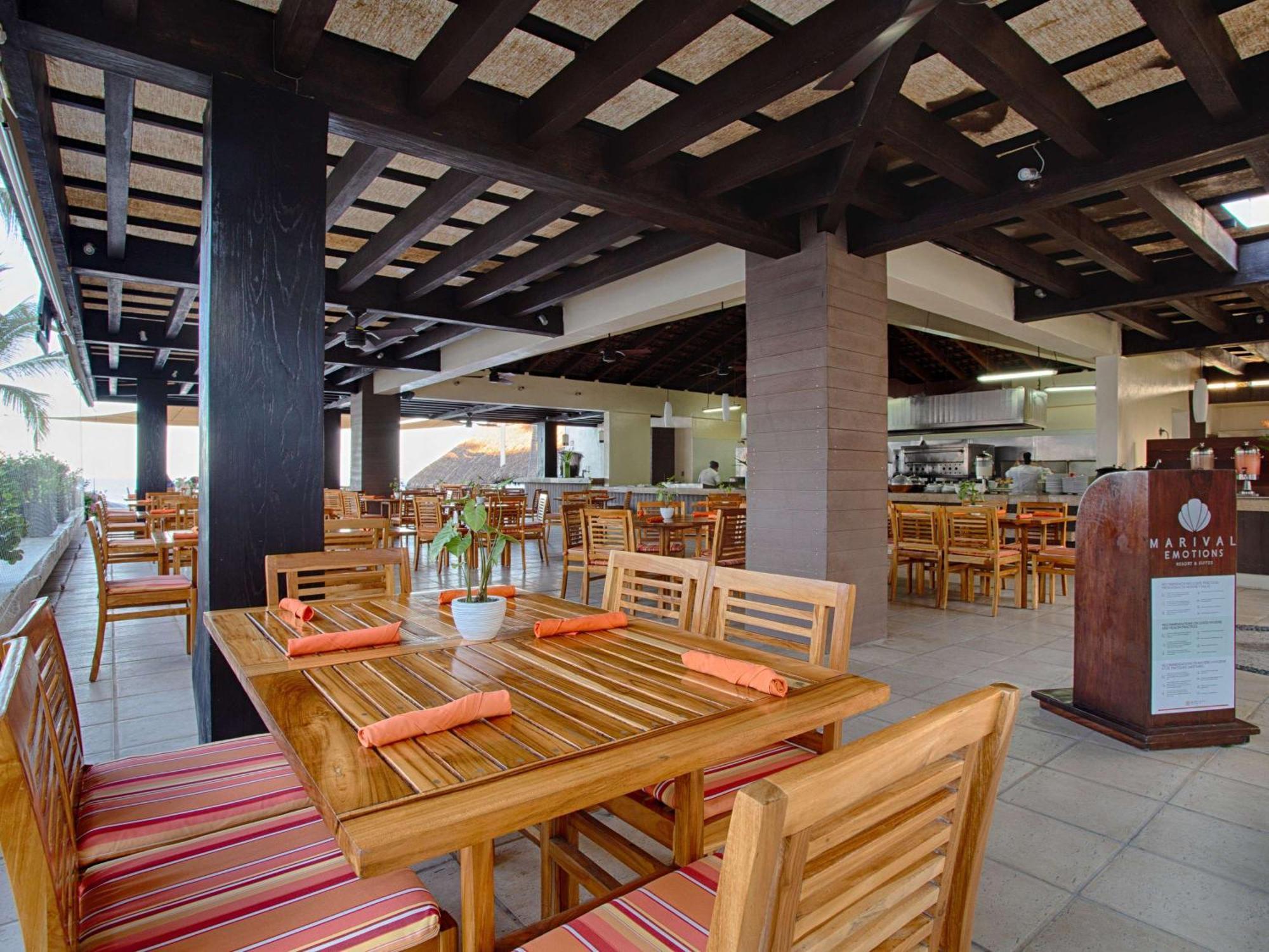 Marival Emotions Resort & Suites Riviera Nayarit By Mercure Nuevo Vallarta Εξωτερικό φωτογραφία