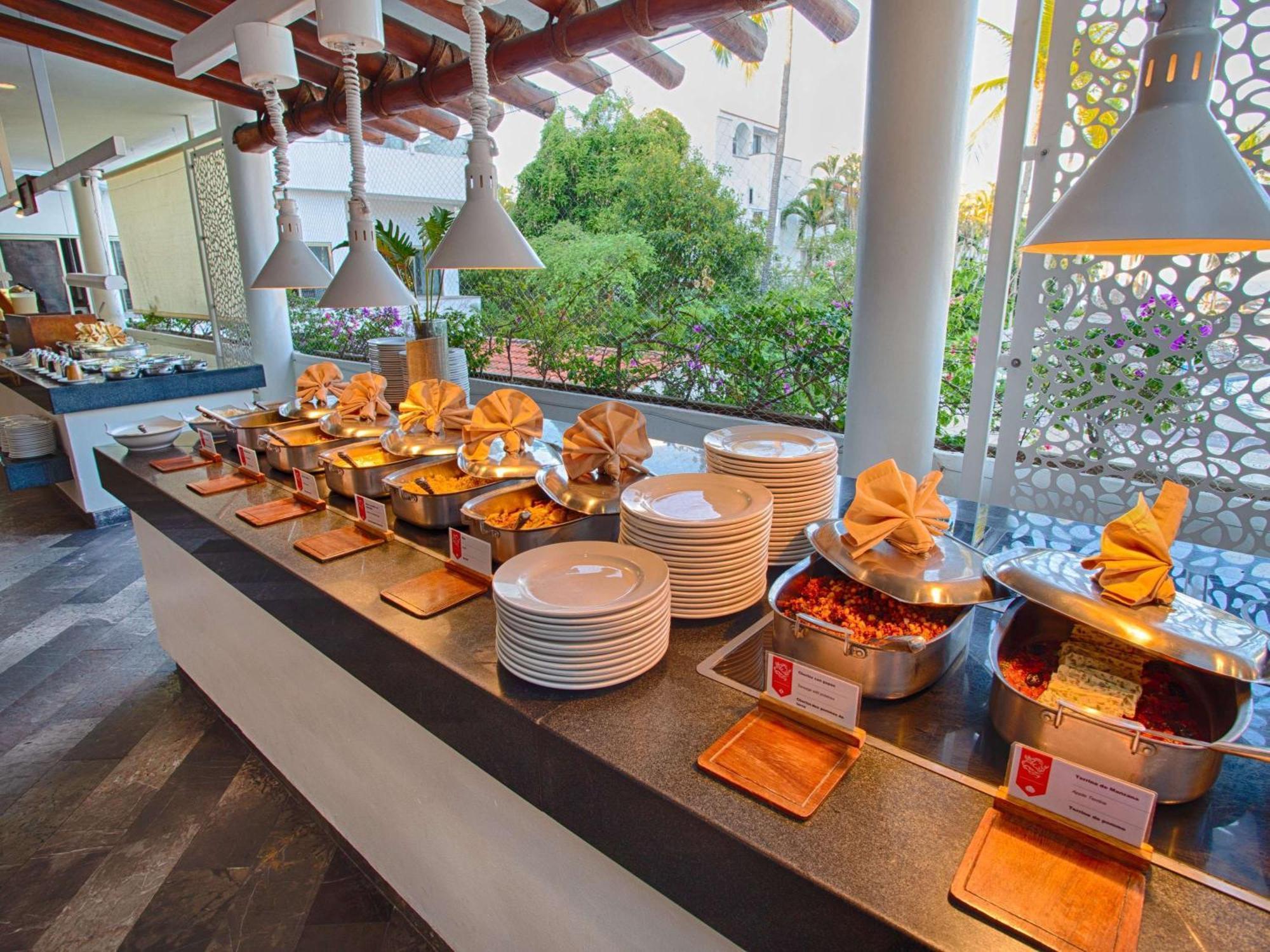 Marival Emotions Resort & Suites Riviera Nayarit By Mercure Nuevo Vallarta Εξωτερικό φωτογραφία