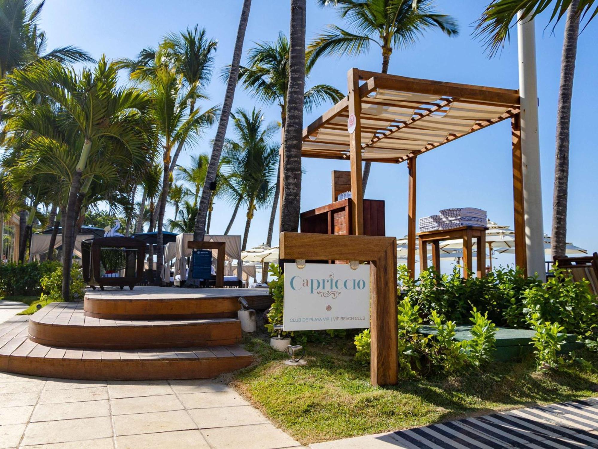 Marival Emotions Resort & Suites Riviera Nayarit By Mercure Nuevo Vallarta Εξωτερικό φωτογραφία