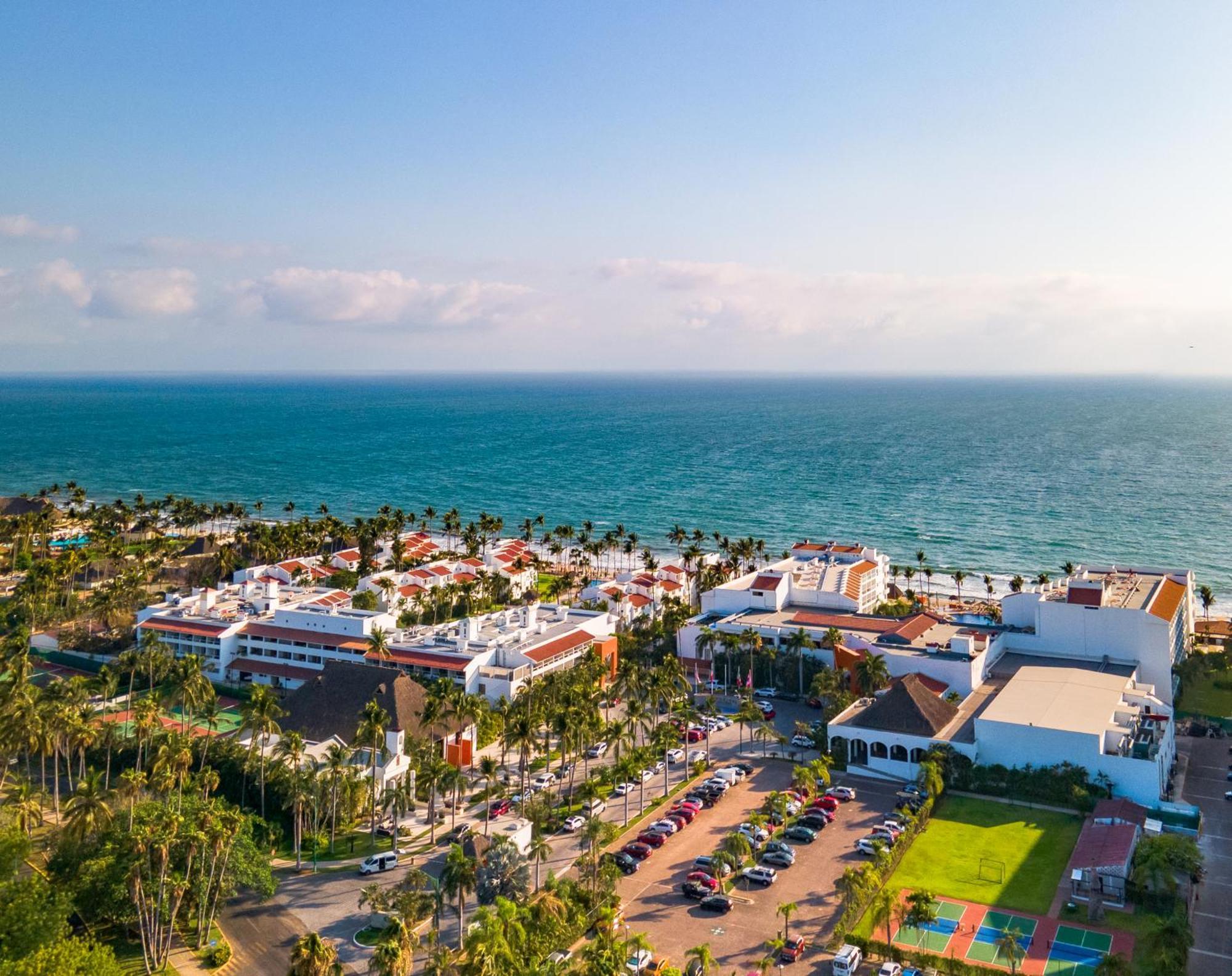 Marival Emotions Resort & Suites Riviera Nayarit By Mercure Nuevo Vallarta Εξωτερικό φωτογραφία